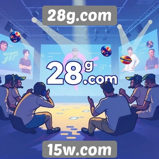 Impacto do 28g.com na comunidade de jogadores