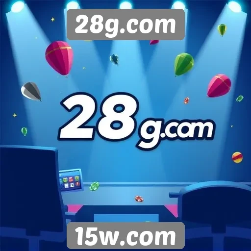 Como o 28g.com se destaca no mercado de jogos