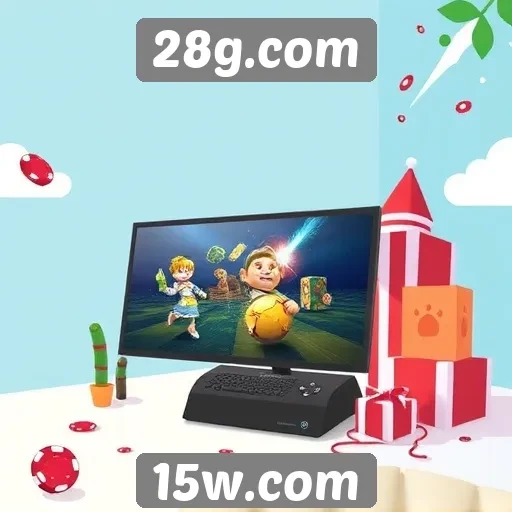 Destaque para as promoções sazonais do site 28g.com