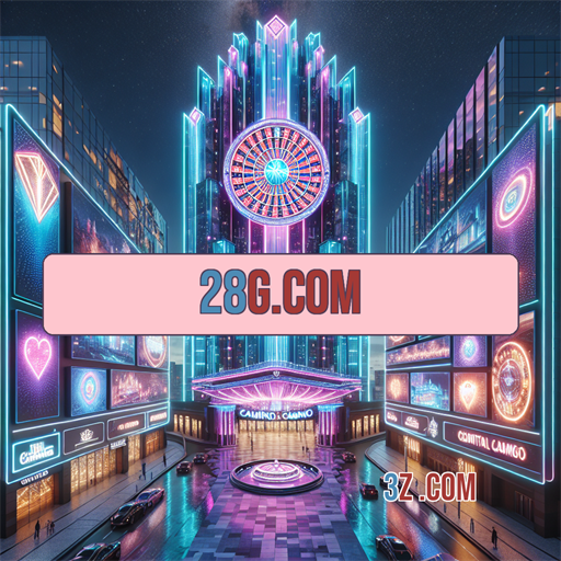 Slots: Máquinas que Brilham e Entretenhem no 28g.com